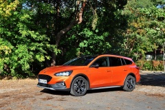 Ford Focus Active 1,5 EcoBoost 182 KM - test