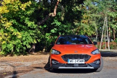 Ford Focus Active 1,5 EcoBoost 182 KM - test