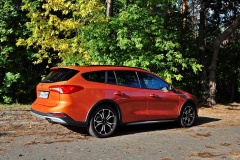 Ford Focus Active 1,5 EcoBoost 182 KM - test
