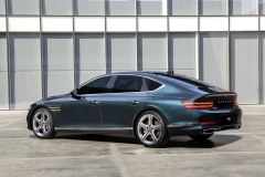 Premiera Genesis G80