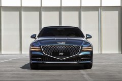 Premiera Genesis G80