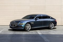 Premiera Genesis G80