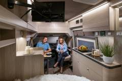 Globe Traveller 2XS