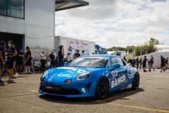 Gosia Rdest po 3 wyścigach Pucharu Alpine Europa Cup 2020