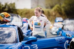 Gosia Rdest po 3 wyścigach Pucharu Alpine Europa Cup 2020