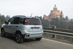 Hybrydowy Fiat 500 i Panda