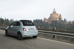 Hybrydowy Fiat 500 i Panda