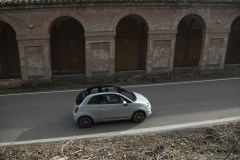 Hybrydowy Fiat 500 i Panda