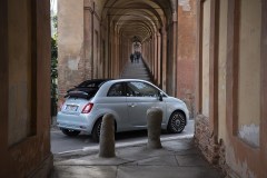 Hybrydowy Fiat 500 i Panda