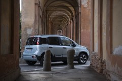 Hybrydowy Fiat 500 i Panda