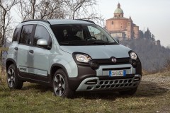 Hybrydowy Fiat 500 i Panda