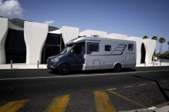 Kamper Hymer MasterLine T 780