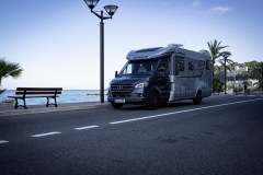 Kamper Hymer MasterLine T 780