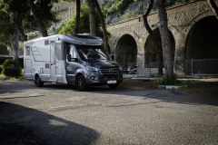 Kamper Hymer MasterLine T 780