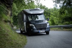 Kamper Hymer MasterLine T 780