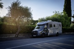 Kamper Hymer MasterLine T 780