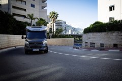 Kamper Hymer MasterLine T 780