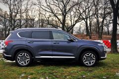 Hyundai Santa Fe Hybrid