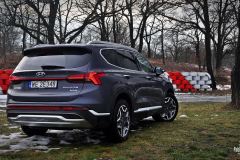 Hyundai Santa Fe Hybrid