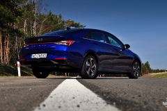 Hyundai Elantra 1.6 MPI Executive