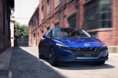 Hyundai Elantra 2021