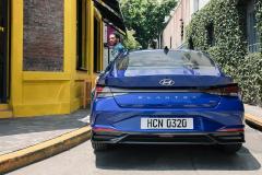 Hyundai Elantra 2021