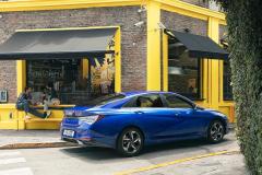 Hyundai Elantra 2021