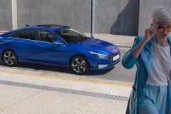 Hyundai Elantra 2021