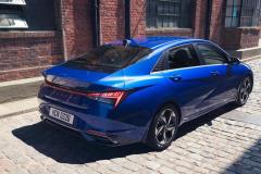 Hyundai Elantra 2021