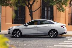 Hyundai Elantra 2021