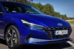 Hyundai Elantra 1.6 MPI Executive