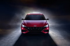 Hyundai Elantra N Line