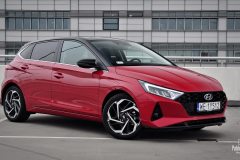 Hyundai i20 1.0 T-GDi 7DCT 2021
