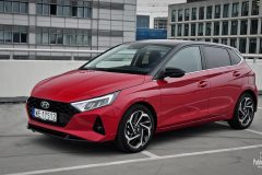 Hyundai i20 1.0 T-GDi 7DCT 2021