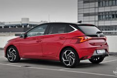 Hyundai i20 1.0 T-GDi 7DCT 2021