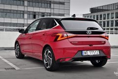 Hyundai i20 1.0 T-GDi 7DCT 2021