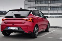 Hyundai i20 1.0 T-GDi 7DCT 2021