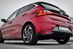 Hyundai i20 1.0 T-GDi 7DCT 2021
