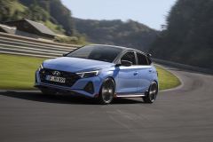 Nowy Hyundai i20 N 2021