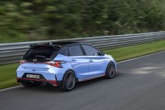 Nowy Hyundai i20 N 2021