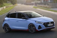 Nowy Hyundai i20 N 2021