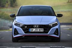 Nowy Hyundai i20 N 2021