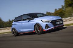 Nowy Hyundai i20 N 2021