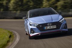 Nowy Hyundai i20 N 2021