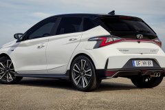 Hyundai i20 N Line