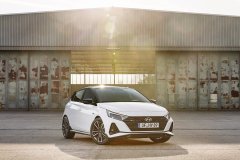 Hyundai i20 N Line