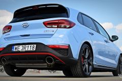 Hyundai i30 N Performance DCT 8