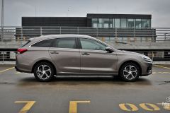 Hyundai i30 Wagon