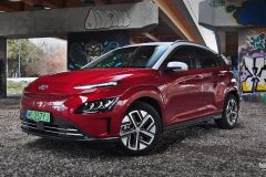 Hyundai Kona Electric