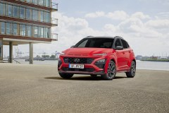 Nowy Hyundai Kona N-Line